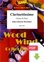 Clarinettissimo - John Glenesk Mortimer