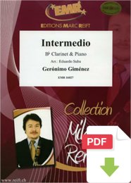 Intermedio - Geronimo Gimenez - Eduardo Suba