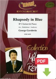 Rhapsody in Blue - George Gershwin - Timofei Dokshitser -...