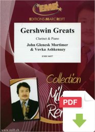 Gershwin Greats - John Glenesk Mortimer - Vovka Ashkenazy