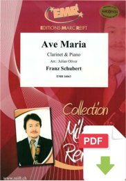 Ave Maria - Franz Schubert - Julian Oliver