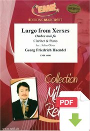 Largo from Xerxes - Georg Friedrich Händel - Julian...
