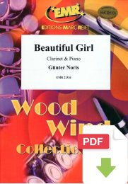 Beautiful Girl - Günter Noris