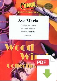 Ave Maria - Bach - Gounod - Scott Richards