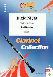 Dixie Night - Ted Barclay