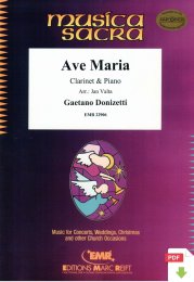 Ave Maria - Gaetano Donizetti - Jan Valta