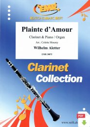 Plainte dAmour - Wilhelm Aletter - Colette Mourey