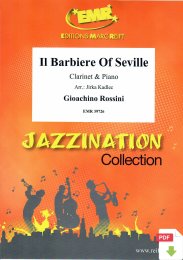 Il Barbiere Of Seville - Gioachino Rossini - Jirka Kadlec