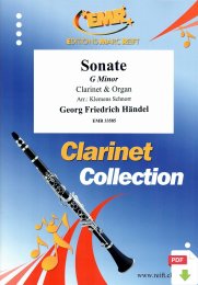 Sonate G minor - Georg Friedrich Händel - Klemens...