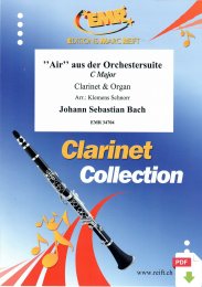 Air - Johann Sebastian Bach - Klemens Schnorr