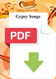 Gypsy Songs - Antonin Dvorak - John Glenesk Mortimer