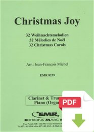 32 Weihnachtsmelodien - Christmas - Jean-François...