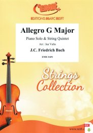 Allegro G Major - Johann Christoph Friedrich Bach - Jan...