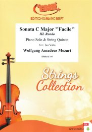 Sonata C Major Facile - Wolfgang Amadeus Mozart - Jan Valta