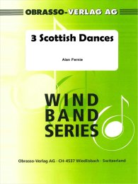 3 Scottish Dances - Alan Fernie
