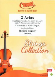 2 Arias - Richard Wagner - Colette Mourey