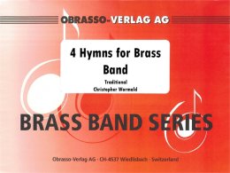 4 Hymns for Brass Band - Traditional - Christopher Wormald