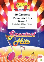 60 Greatest Romantic Hits Volume 2 - Various Composers