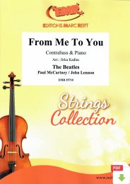 From Me To You - The Beatles (John Lennon - Paul...