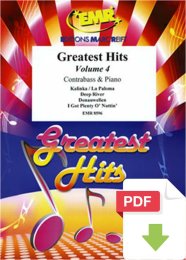 Greatest Hits Volume 4 - Various Composers