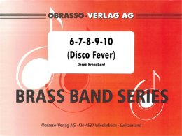 6-7-8-9-10 (Disco Fever) - Derek Broadbent