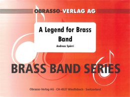 A Legend for Brass Band - Andreas Spörri