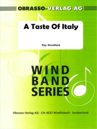A Taste Of Italy - Ray Woodfield