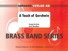 A Touch of Gershwin - George Gershwin - Derek Broadbent