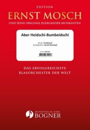 Aber Heidschi-Bumbeidschi - Tradition - Weinkopf, Gerald