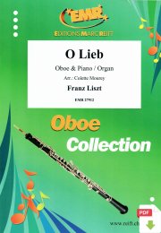 O Lieb - Franz Liszt - Colette Mourey