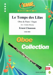 Le Temps des Lilas - Ernest Chausson - Colette Mourey