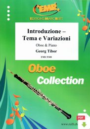 Introduzione - Tema e Variazioni - Georg Tibor