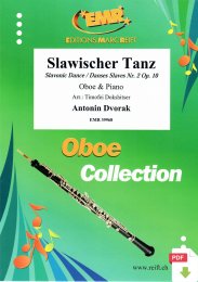 Slawischer Tanz - Antonin Dvorak - Timofei Dokshitser