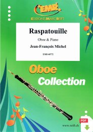 Raspatouille - Jean-François Michel