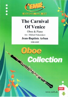 The Carnival Of Venice - Jean-Baptiste Arban - Mikhail Nakariakov