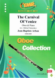 The Carnival Of Venice - Jean-Baptiste Arban - Mikhail...