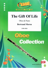 The Gift Of Life - Bertrand Moren