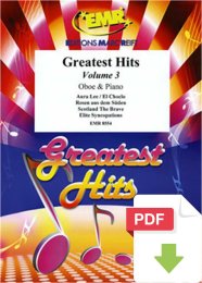 Greatest Hits Volume 3 - Various Composers