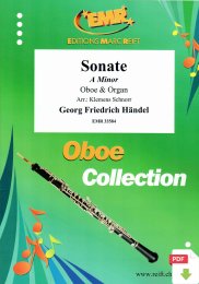 Sonate A minor - Georg Friedrich Händel - Klemens...