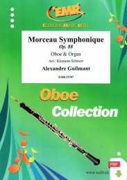 Morceau Symphonique - Alexandre Guilmant - Klemens Schnorr