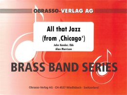 All that Jazz (from Chicago) - John Kander - Fred Ebb -...