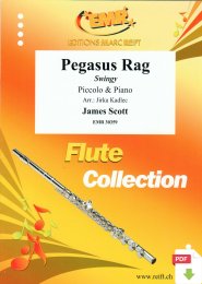 Pegasus Rag - James Scott - Jirka Kadlec