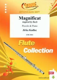 Magnificat - Jirka Kadlec