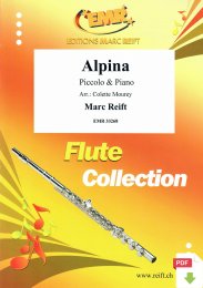 Alpina - Marc Reift - Colette Mourey