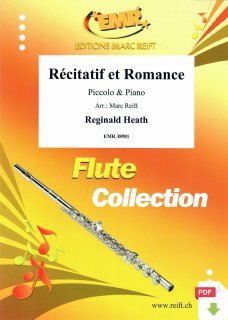 Récitatif et Romance - Reginald Heath - Marc Reift