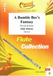 A Bumble Bees Fantasy - Eddy Debons