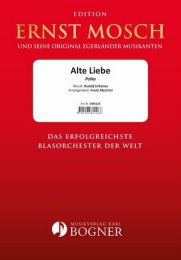 Alte Liebe - Urbanec, Rudolf - Mestrini, Freek
