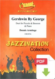 Gershwin By George - Dennis Armitage