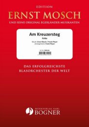 Am Kreuzersteg - Mosch, Ernst / Pleyer, Frank - Pleyer,...