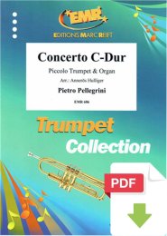 Concerto C-Dur - Pietro Pellegrini - Annerös Hulliger
